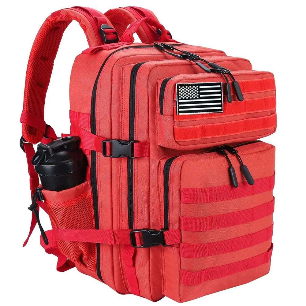 Waterproof Tactical Hiking Backpack