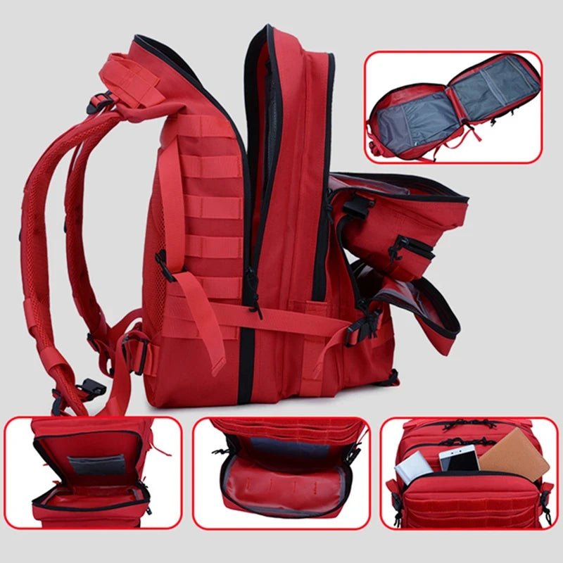 Waterproof Tactical Hiking Backpack