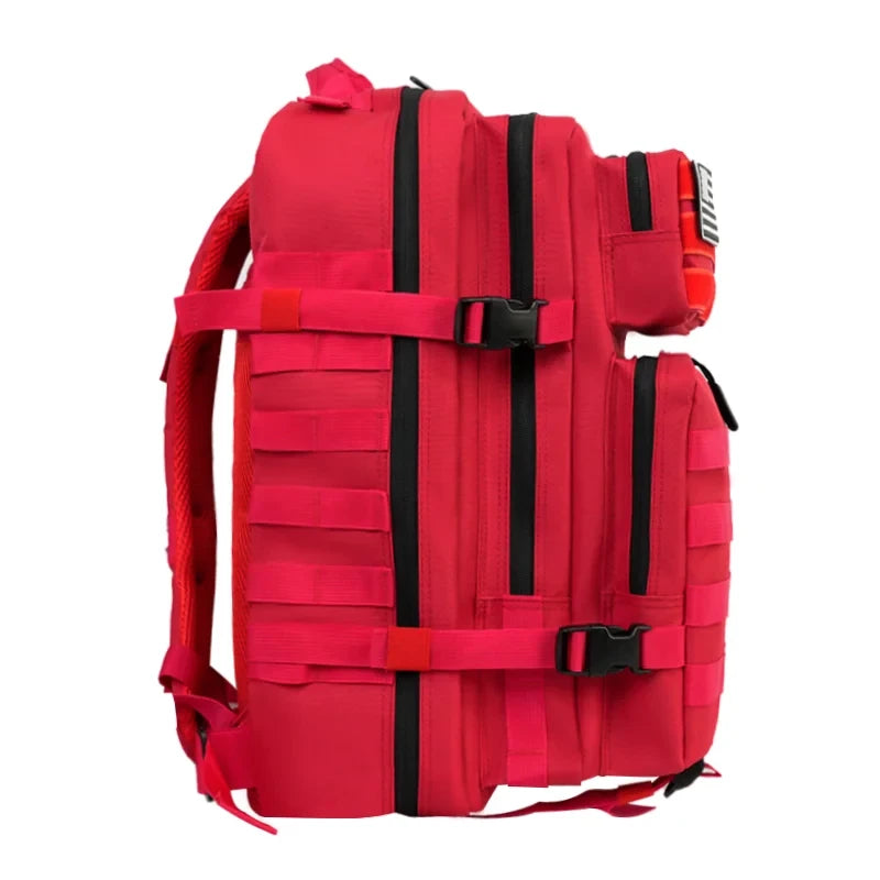 Waterproof Tactical Hiking Backpack