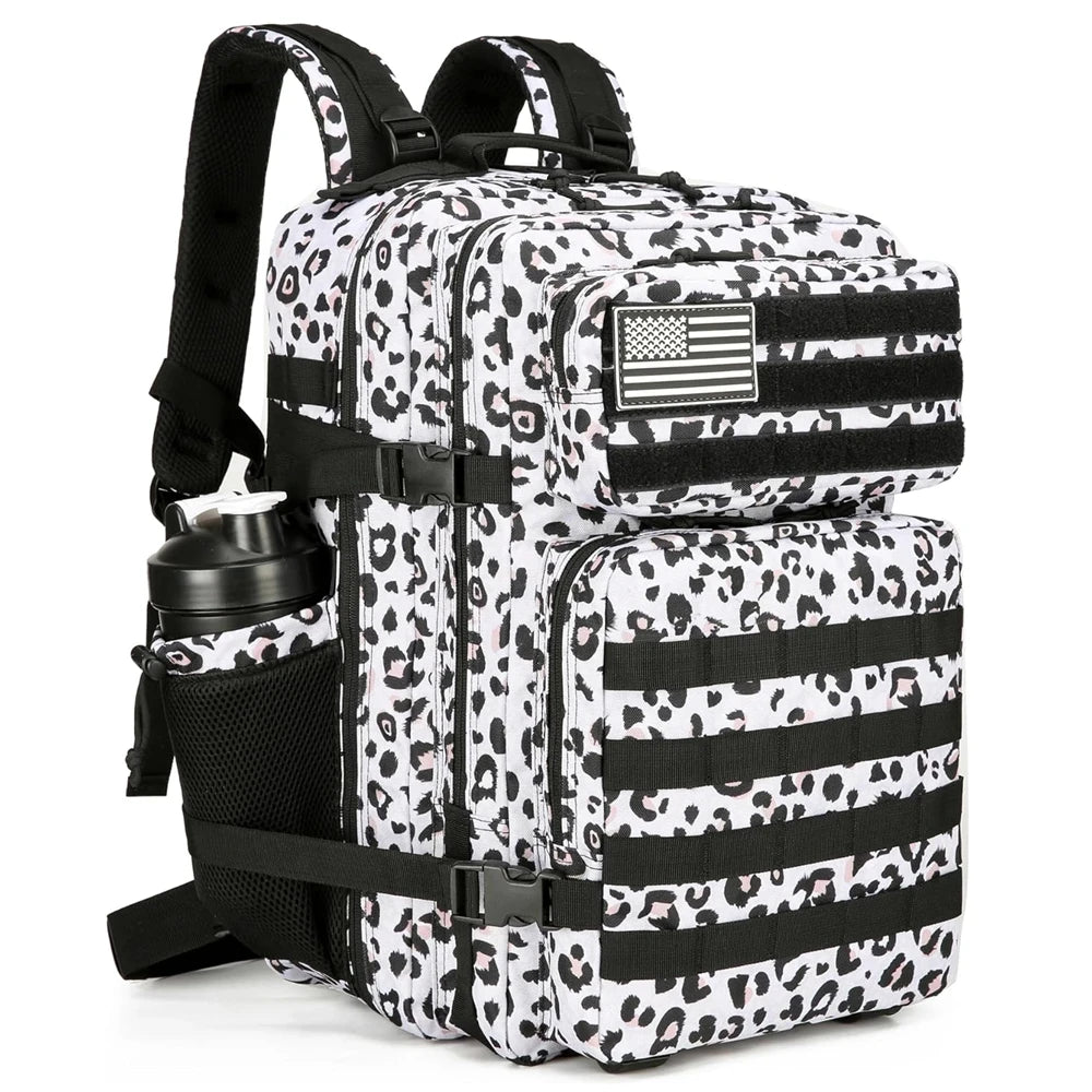 Waterproof Tactical Hiking Backpack