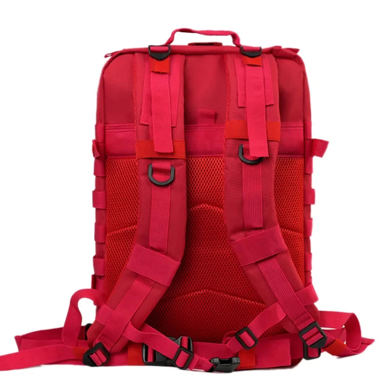 Waterproof Tactical Hiking Backpack