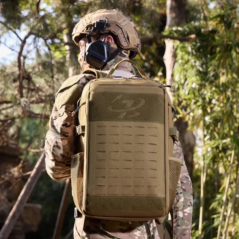 Tactical Molle Hiking Backpack