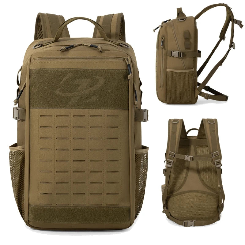 Tactical Molle Hiking Backpack