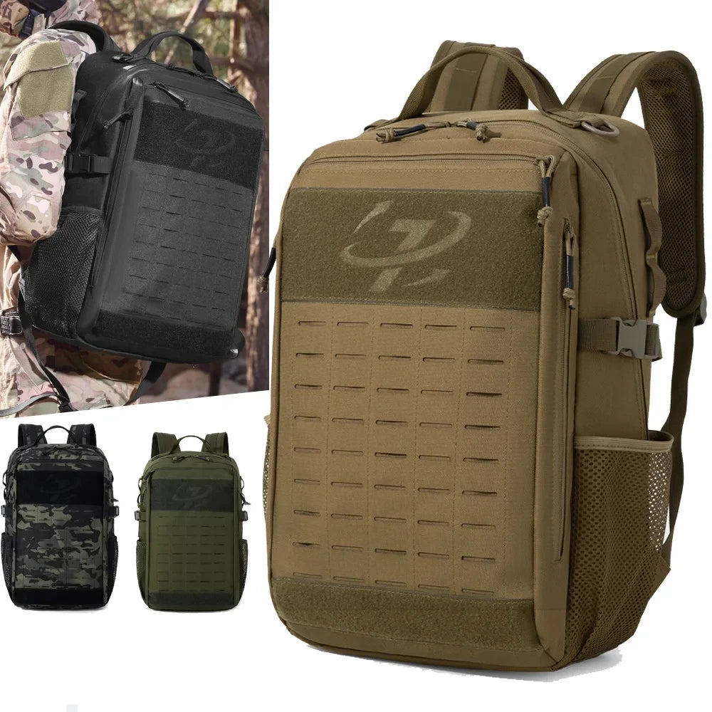 Tactical Molle Hiking Backpack