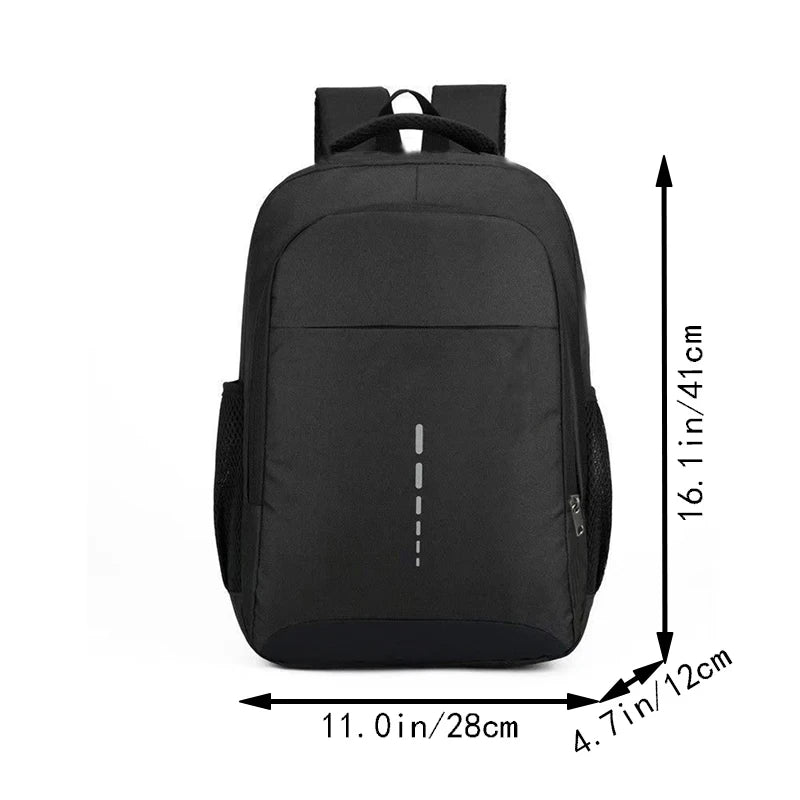 Oxford Casual Laptop Backpack