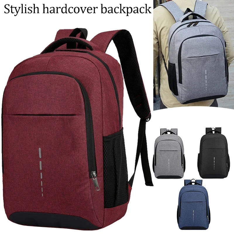 Oxford Casual Laptop Backpack