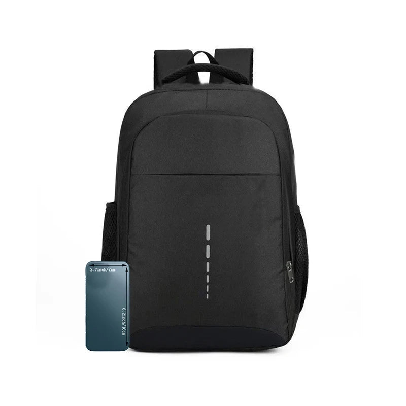 Oxford Casual Laptop Backpack