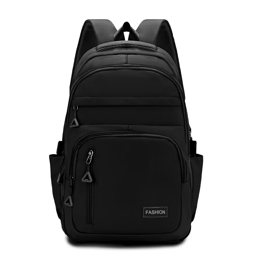 Lightweight Nylon School Backpack