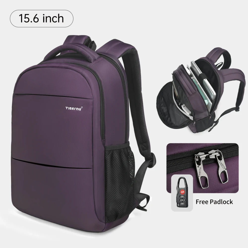 Waterproof Laptop School Backpack