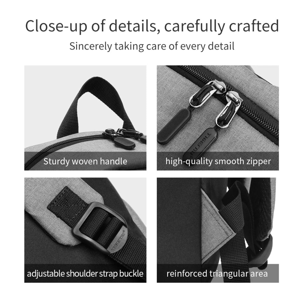 Lightweight Casual Laptop Backpack