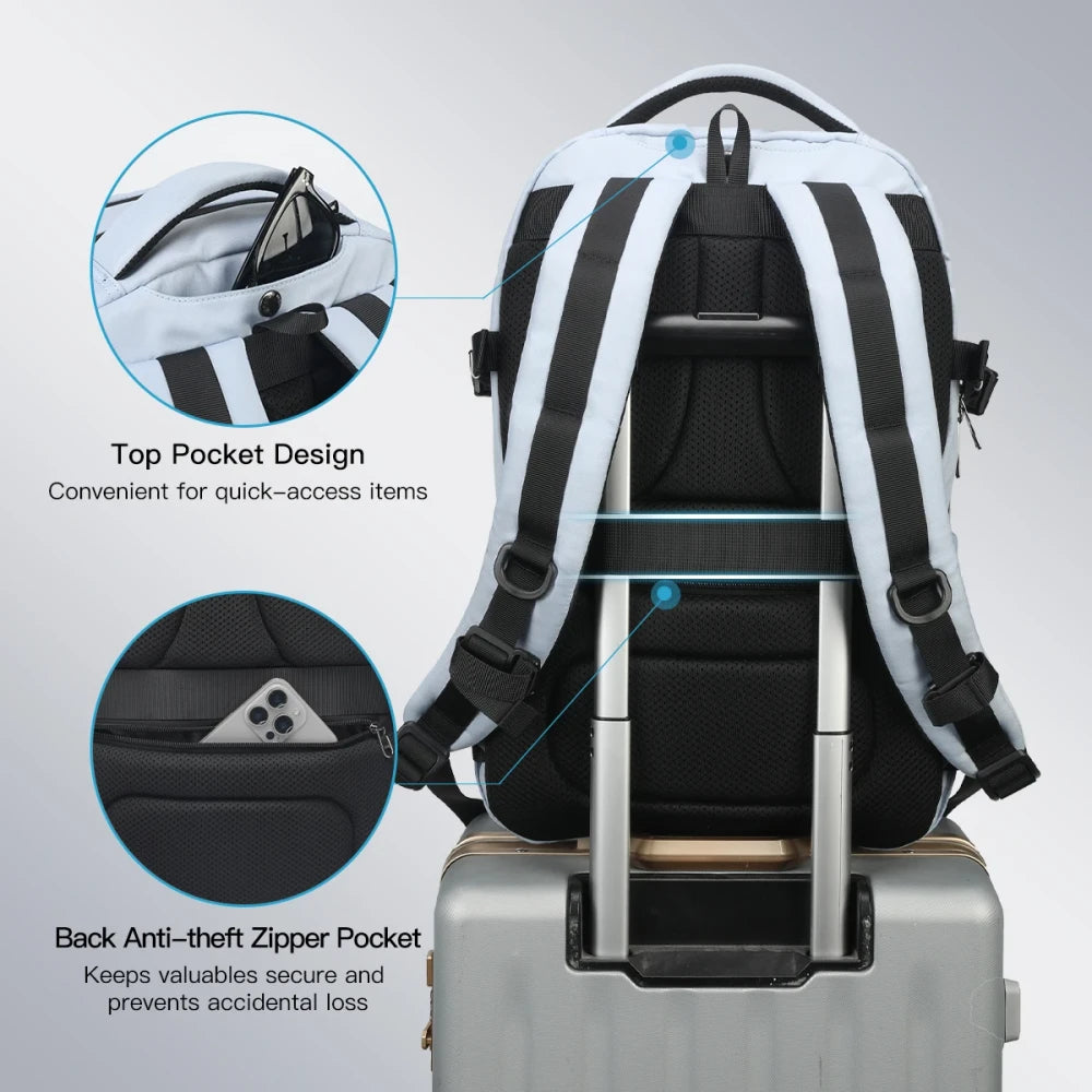 Versatile Laptop School Backpack