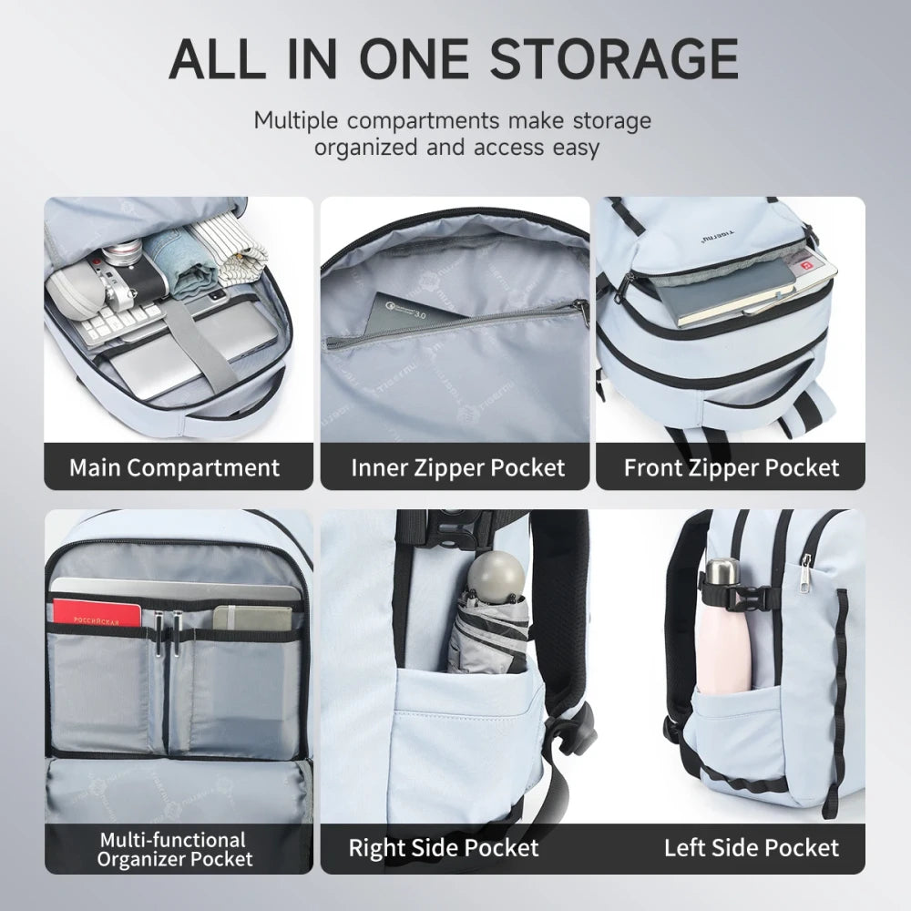 Versatile Laptop School Backpack