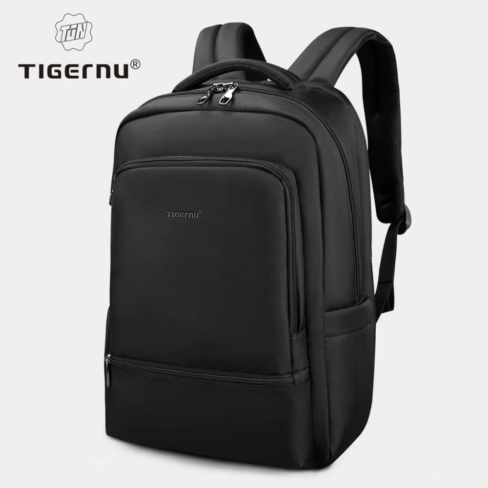 Nylon Anti-Theft Laptop Backpack