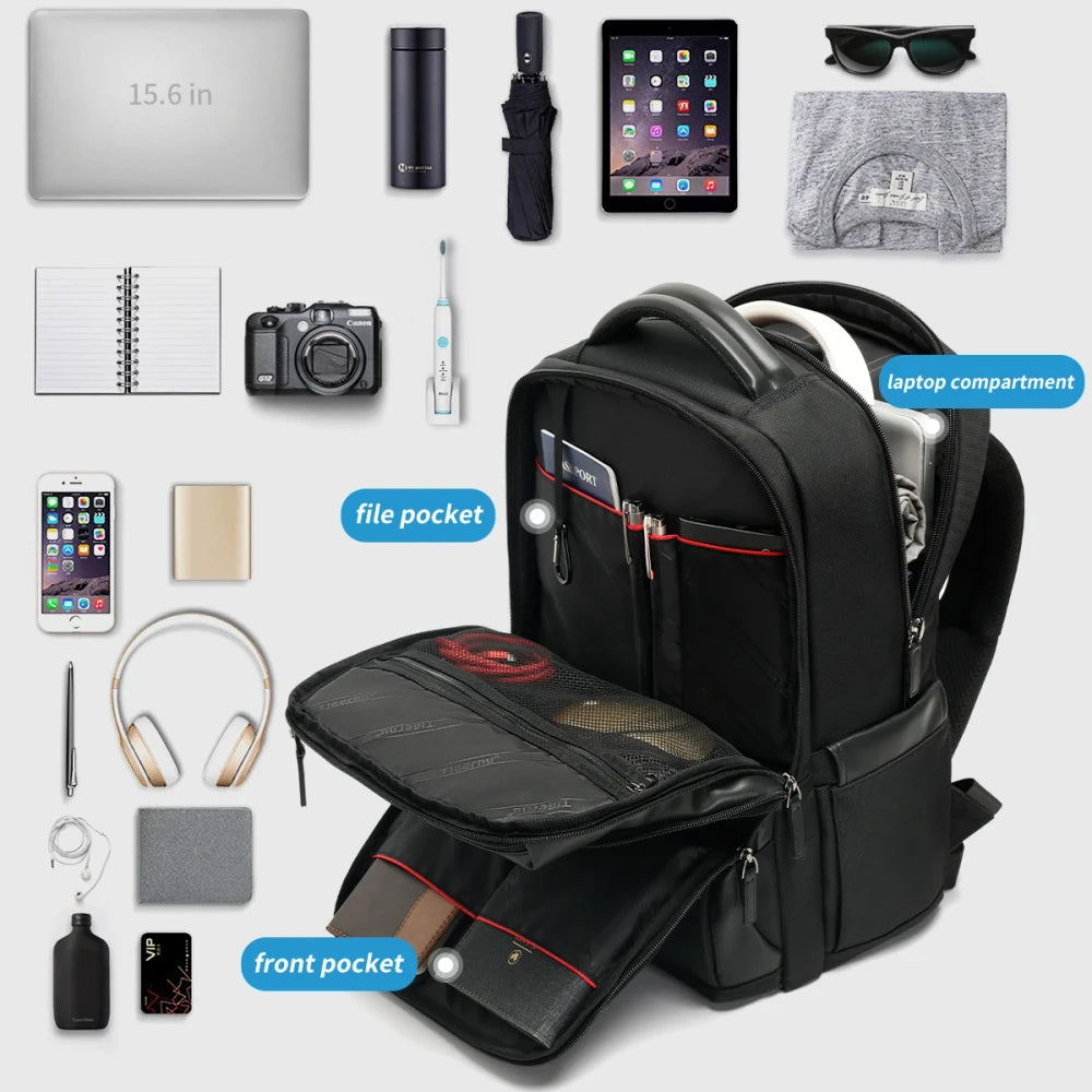 Business and Travel Laptop Backpack