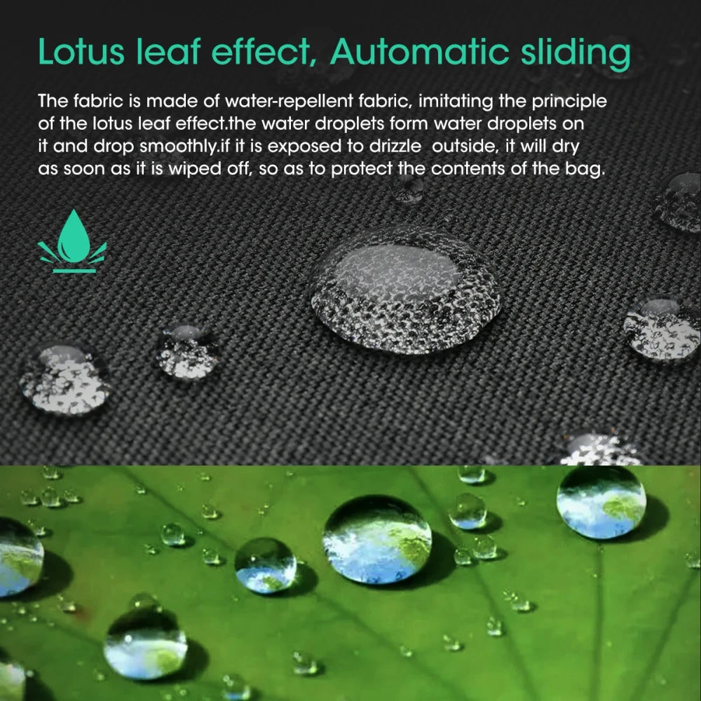 Water Resistant Laptop Backpack