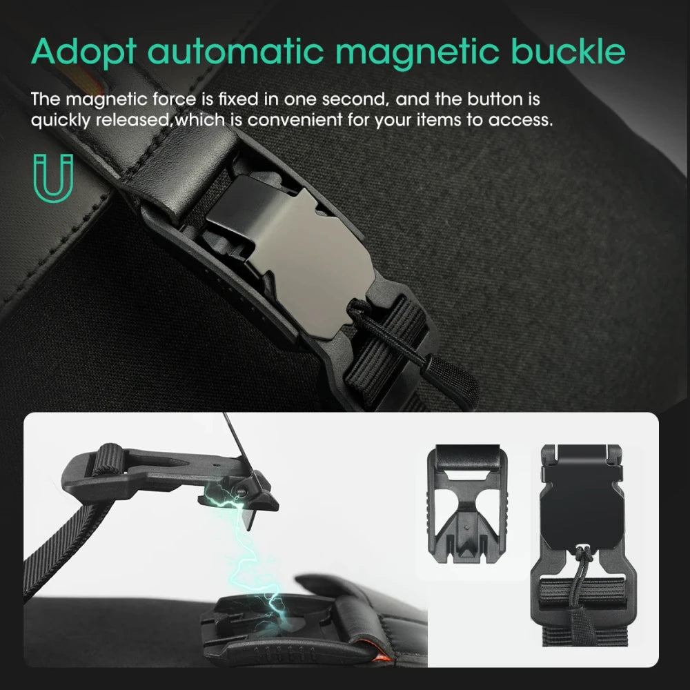 Water Resistant Laptop Backpack
