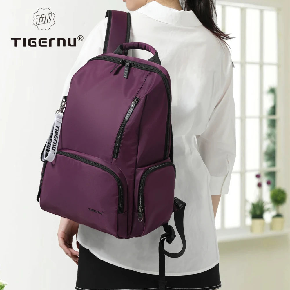 Water Resistant School Backpack