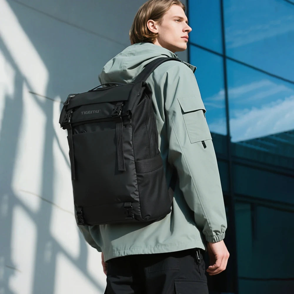 Water Resistant Business Backpack