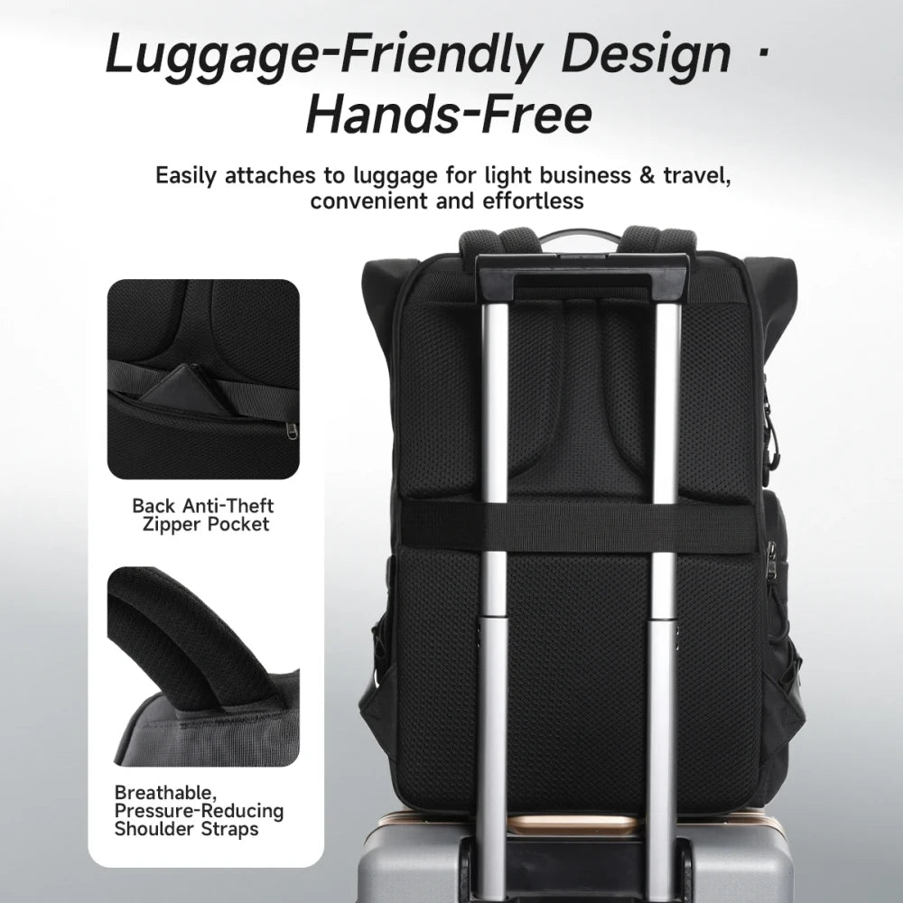 Water Resistant Business Backpack