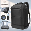 Nylon Vacuum Compression Travel Backpack