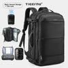 Nylon Vacuum Compression Travel Backpack