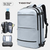 Nylon Vacuum Compression Travel Backpack