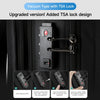 Nylon Vacuum Compression Travel Backpack