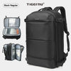 Nylon Vacuum Compression Travel Backpack