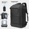 Nylon Vacuum Compression Travel Backpack