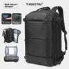Nylon Vacuum Compression Travel Backpack