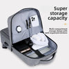 Vacuum Compression Travel Backpack