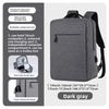 Vacuum Compression Travel Backpack