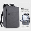 Vacuum Compression Travel Backpack