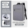 Vacuum Compression Travel Backpack