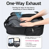 Waterproof Nylon Laptop Travel Backpack