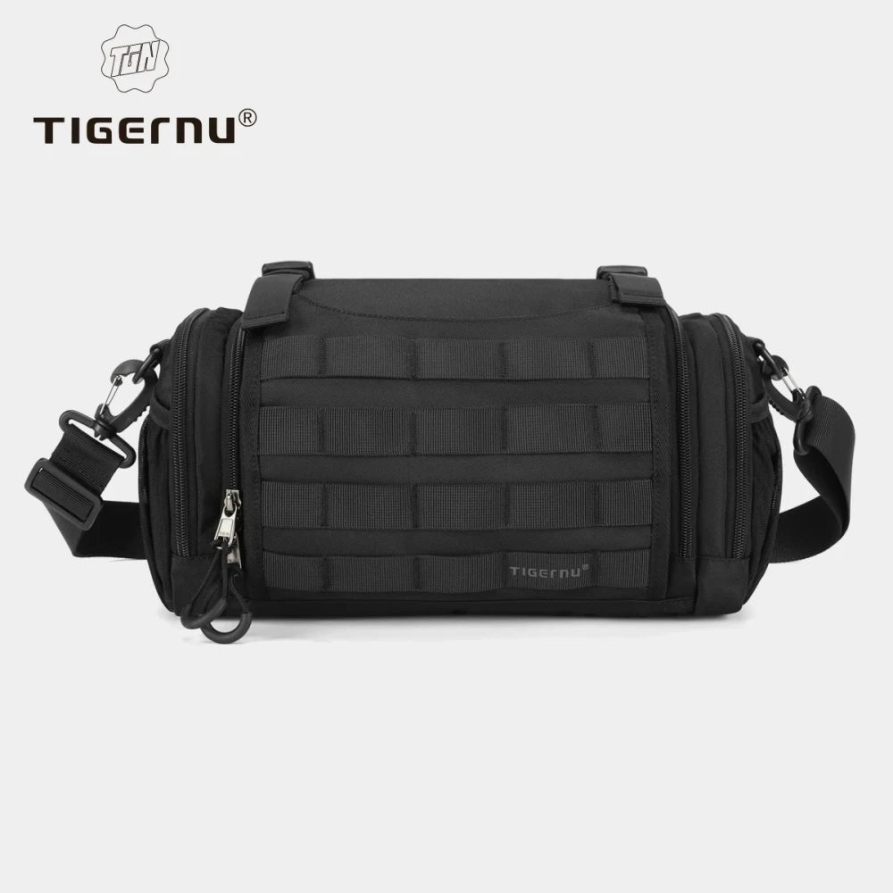 Tactical Nylon Hiking Crossbody Bag