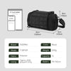 Tactical Nylon Hiking Crossbody Bag