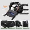 Tactical Nylon Hiking Crossbody Bag