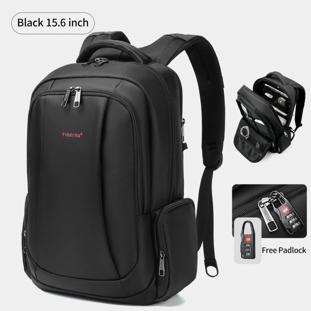 Tigernu Compression Laptop Backpack