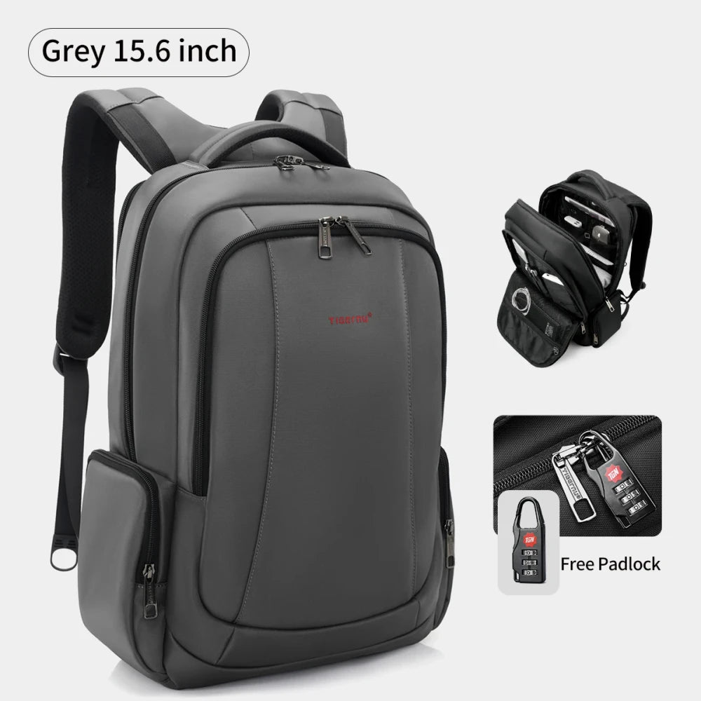 Tigernu Compression Laptop Backpack