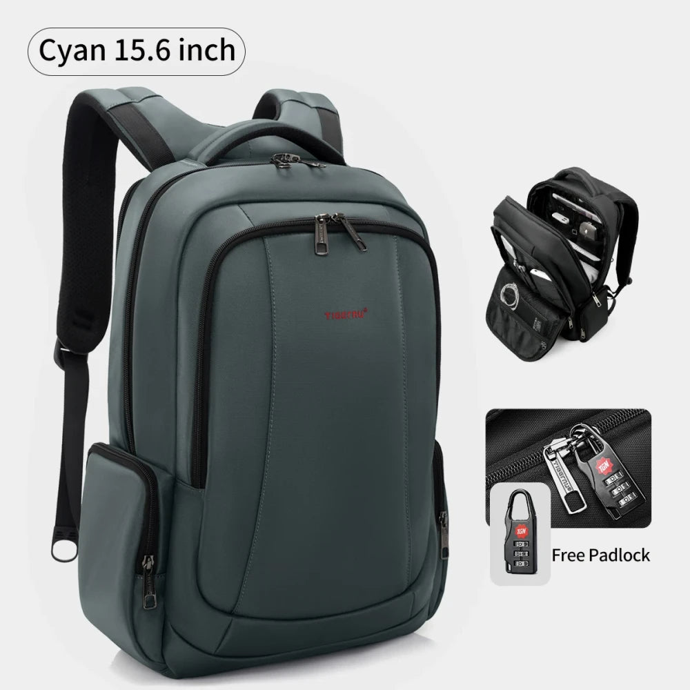 Tigernu Compression Laptop Backpack
