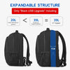 Tigernu Compression Laptop Backpack