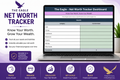 Net Worth Tracker Financial Template