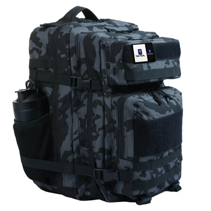 Tak-Tical Backpack 45L - Grey Camo