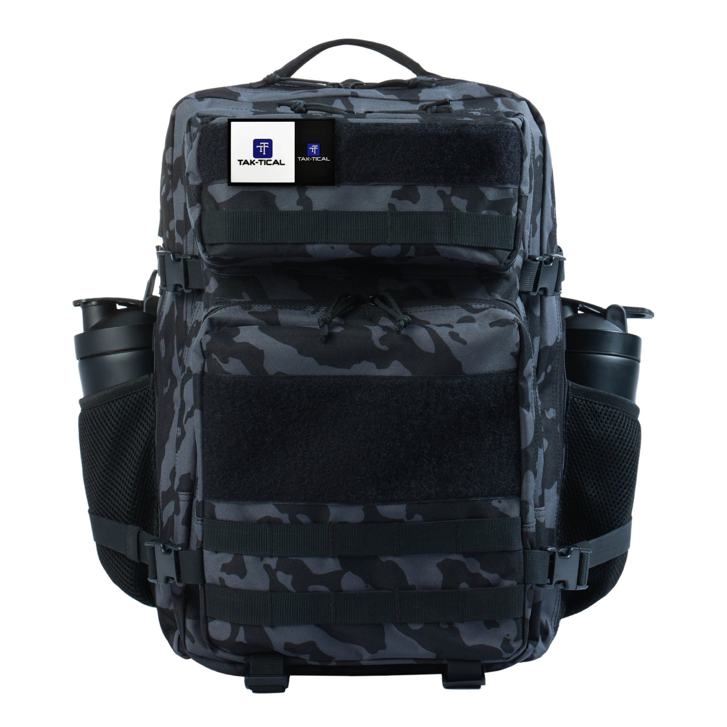 Tak-Tical Backpack 45L - Grey Camo